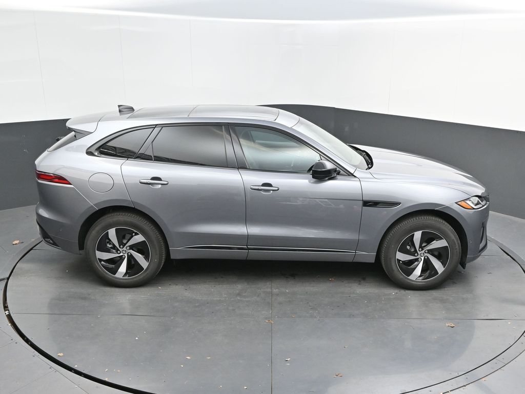 2026 Jaguar F-Pace R-Dynamic S - Photo 34