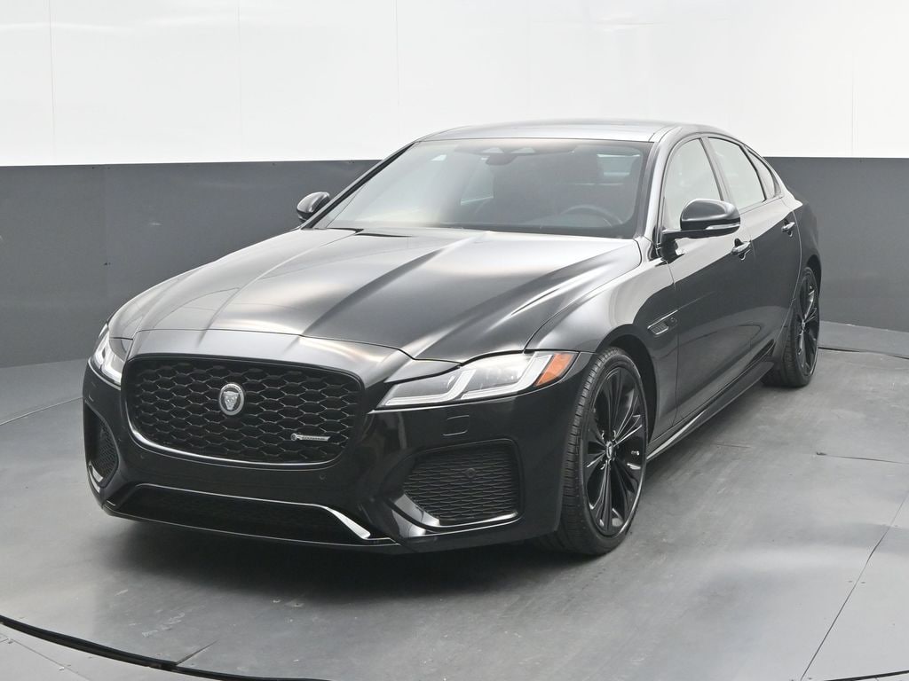 Certified 2024 Jaguar XF R-Dynamic SE Sedan