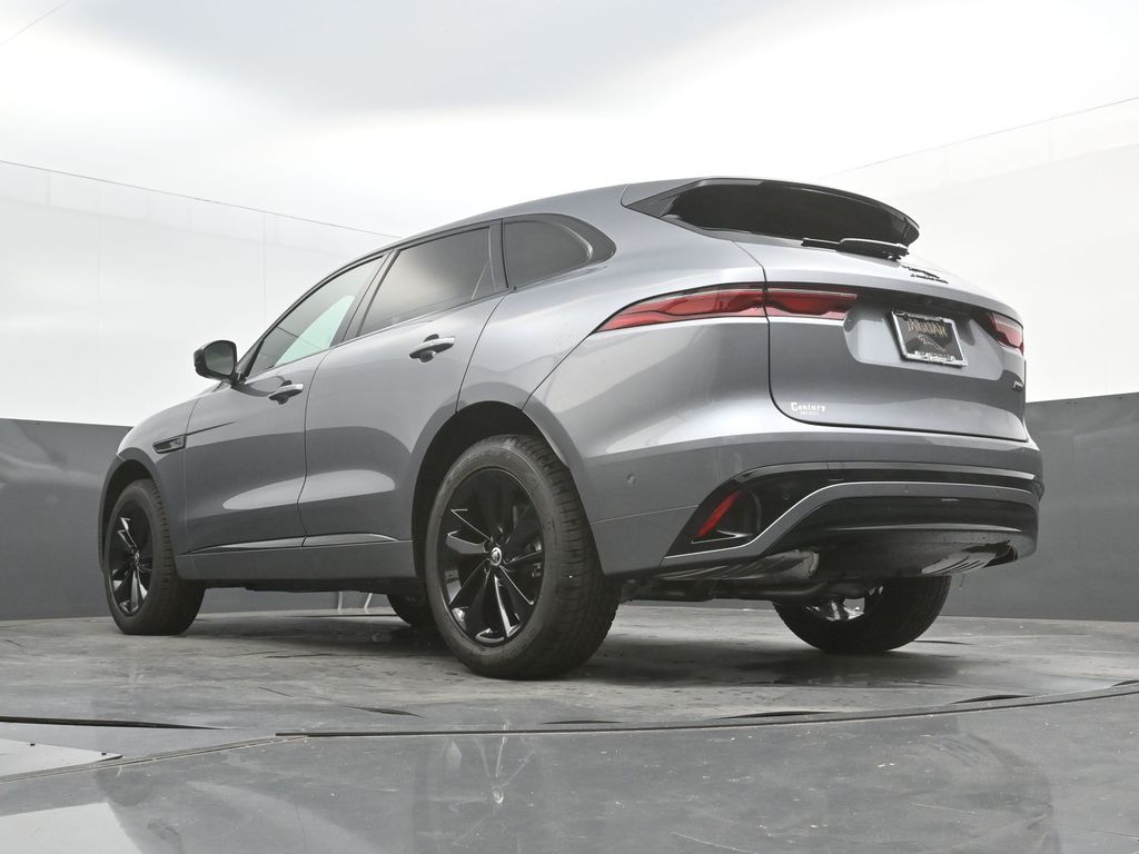 2026 Jaguar F-Pace R-Dynamic S - Photo 39