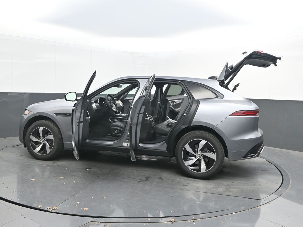 2026 Jaguar F-Pace R-Dynamic S - Photo 46
