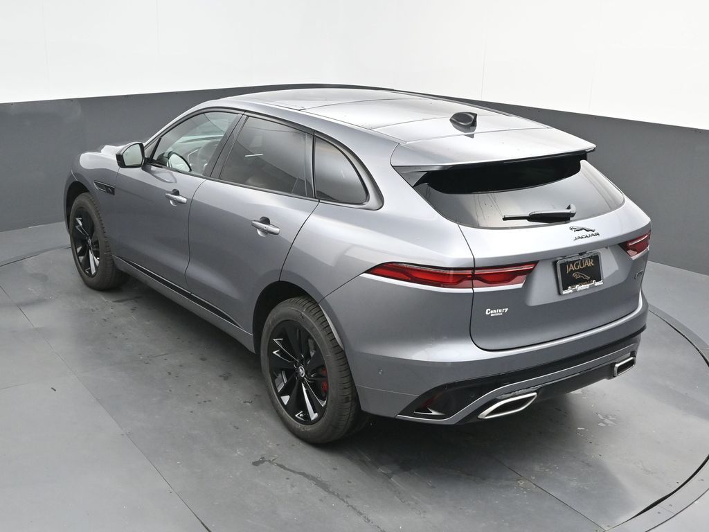 2026 Jaguar F-Pace R-Dynamic S - Photo 32