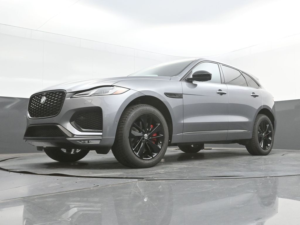 2026 Jaguar F-Pace R-Dynamic S - Photo 38