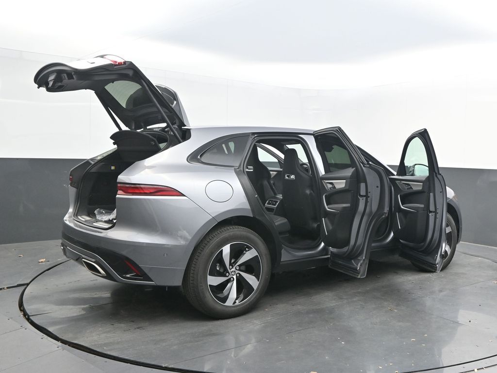 2026 Jaguar F-Pace R-Dynamic S - Photo 45