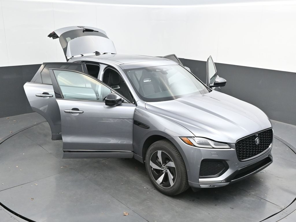 2026 Jaguar F-Pace R-Dynamic S - Photo 50