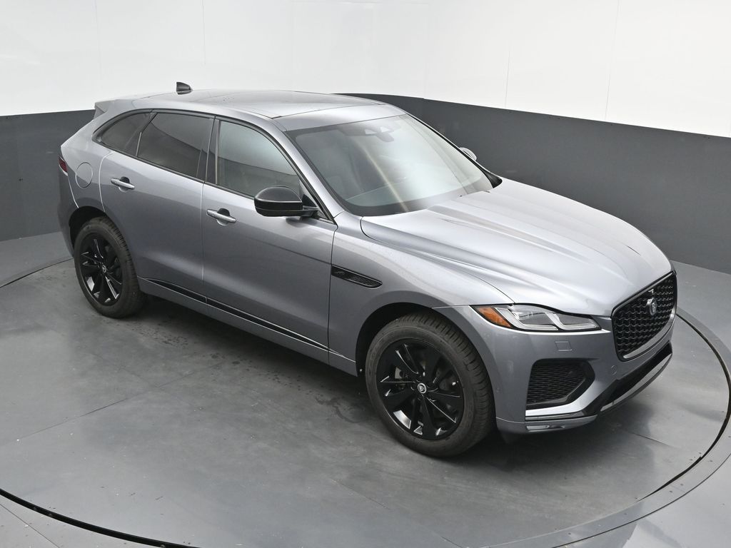 2026 Jaguar F-Pace R-Dynamic S - Photo 35