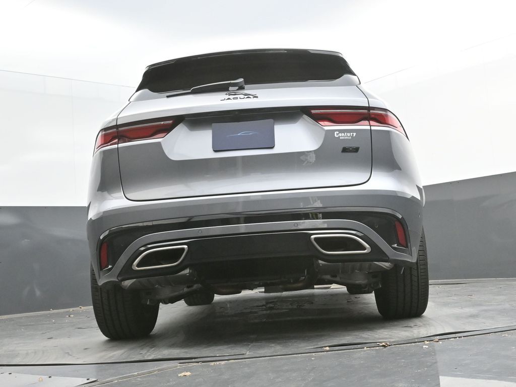 2026 Jaguar F-Pace R-Dynamic S - Photo 40