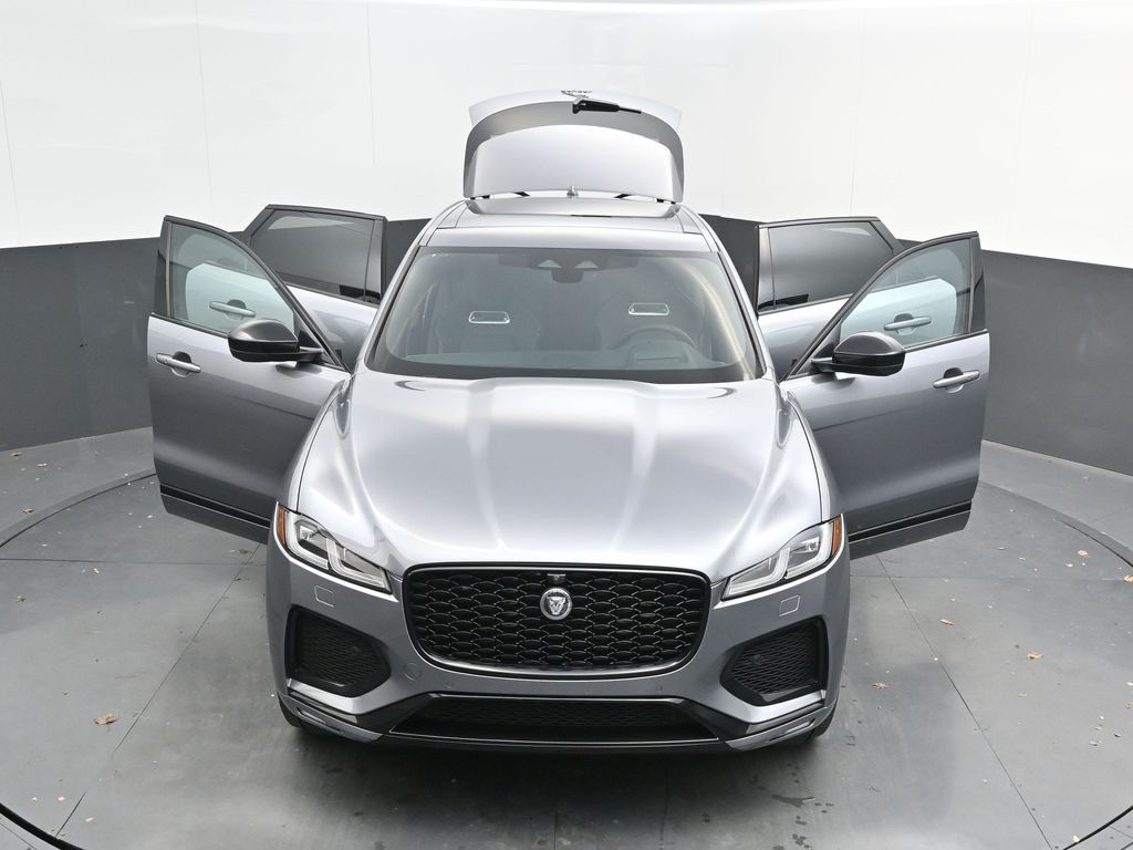 2026 Jaguar F-Pace R-Dynamic S - Photo 48