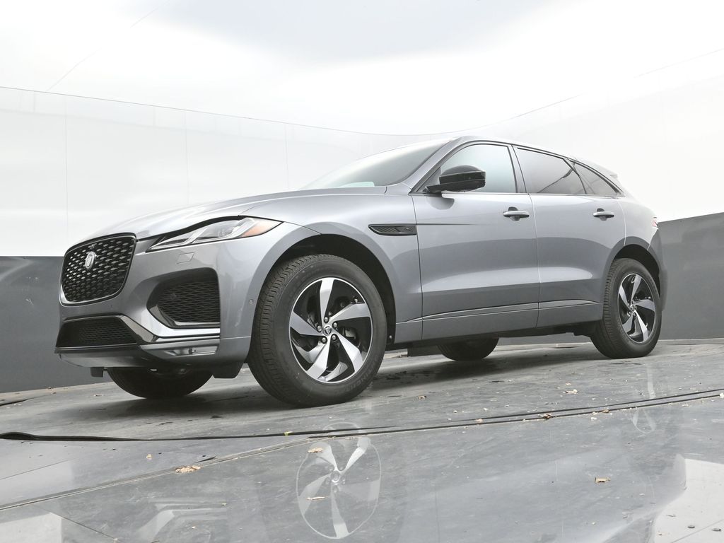 2026 Jaguar F-Pace R-Dynamic S - Photo 37