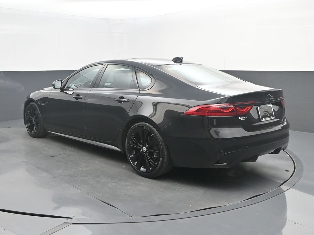 Certified 2024 Jaguar XF R-Dynamic SE Sedan