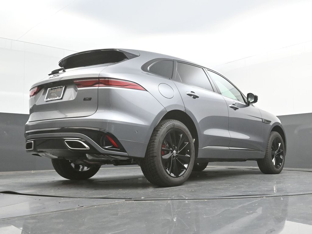 2026 Jaguar F-Pace R-Dynamic S - Photo 42