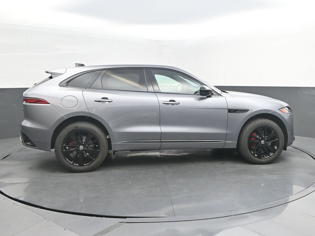 2026 Jaguar F-Pace R-Dynamic S - Photo 8