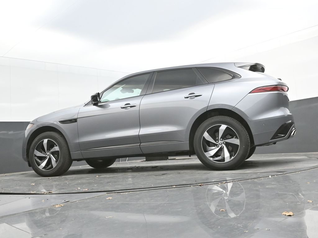 2026 Jaguar F-Pace R-Dynamic S - Photo 38