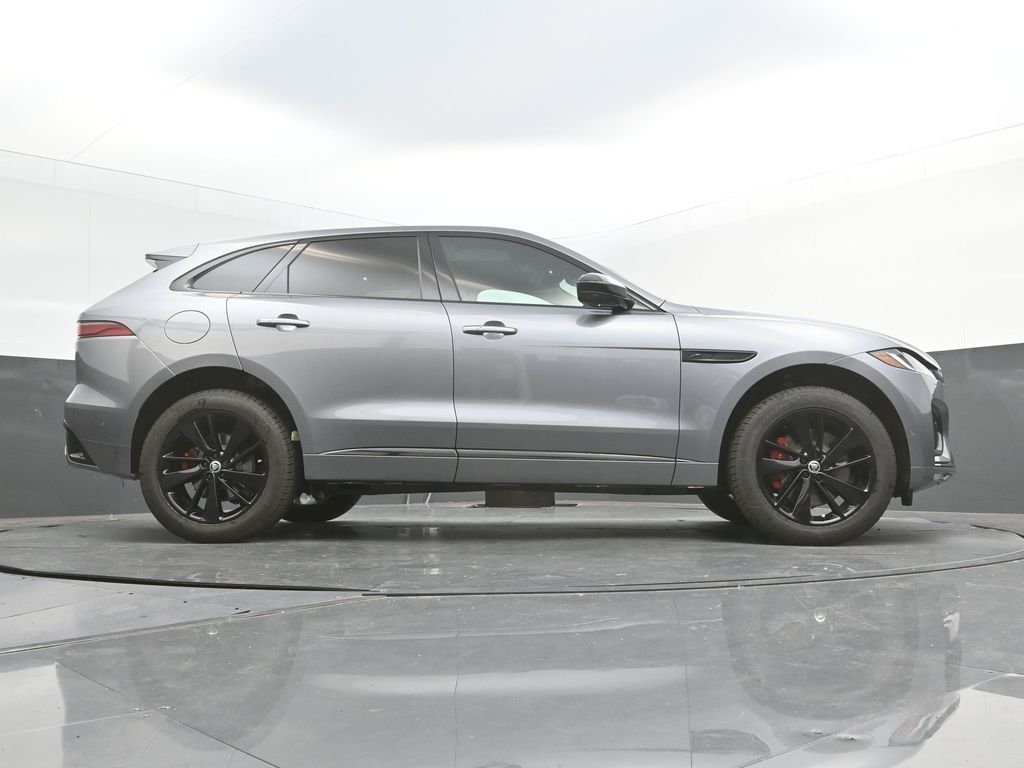 2026 Jaguar F-Pace R-Dynamic S - Photo 43