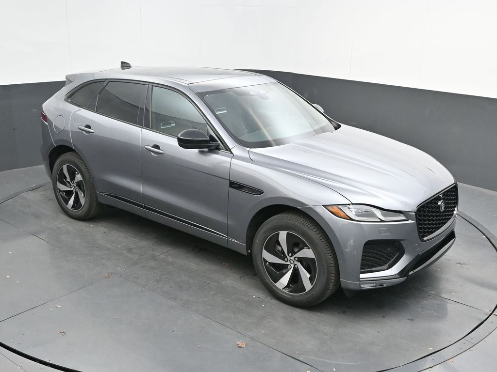 2026 Jaguar F-Pace R-Dynamic S - Photo 35