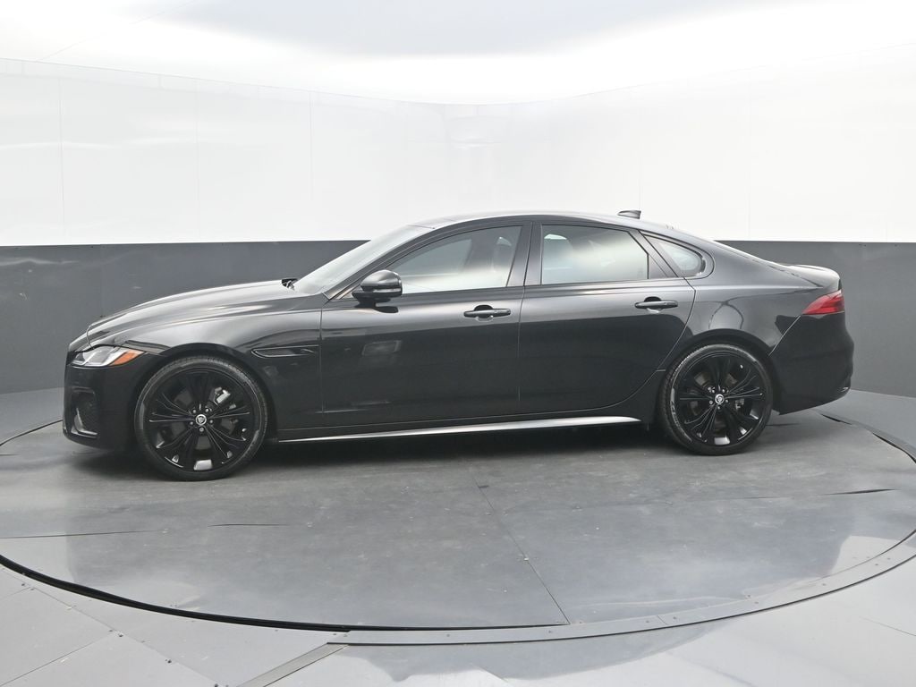 Certified 2024 Jaguar XF R-Dynamic SE Sedan
