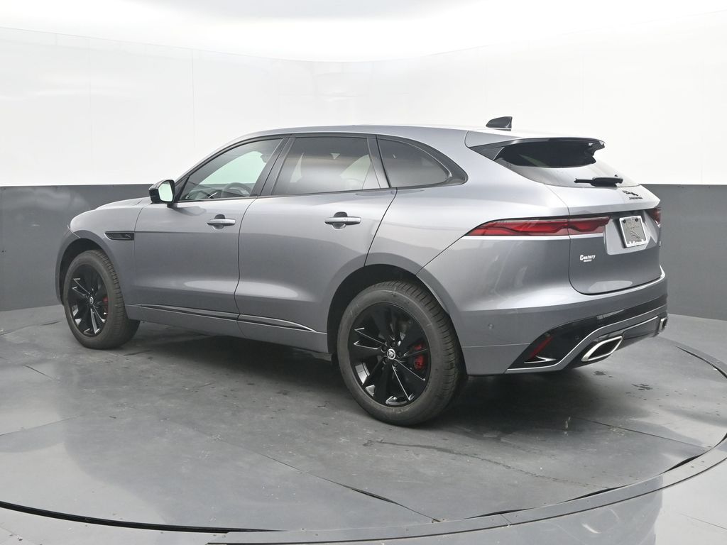 2026 Jaguar F-Pace R-Dynamic S - Photo 3