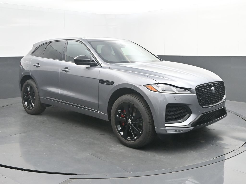 2026 Jaguar F-Pace R-Dynamic S - Photo 9