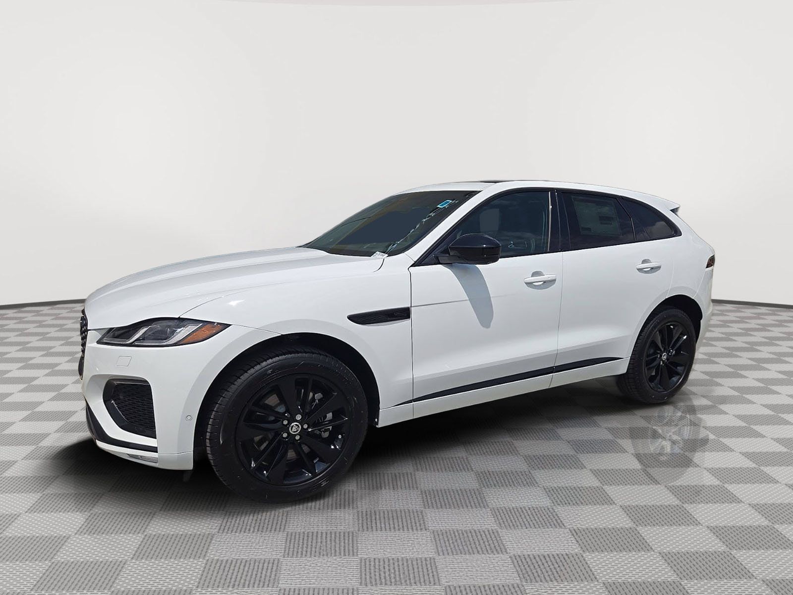 2026 Jaguar F-Pace