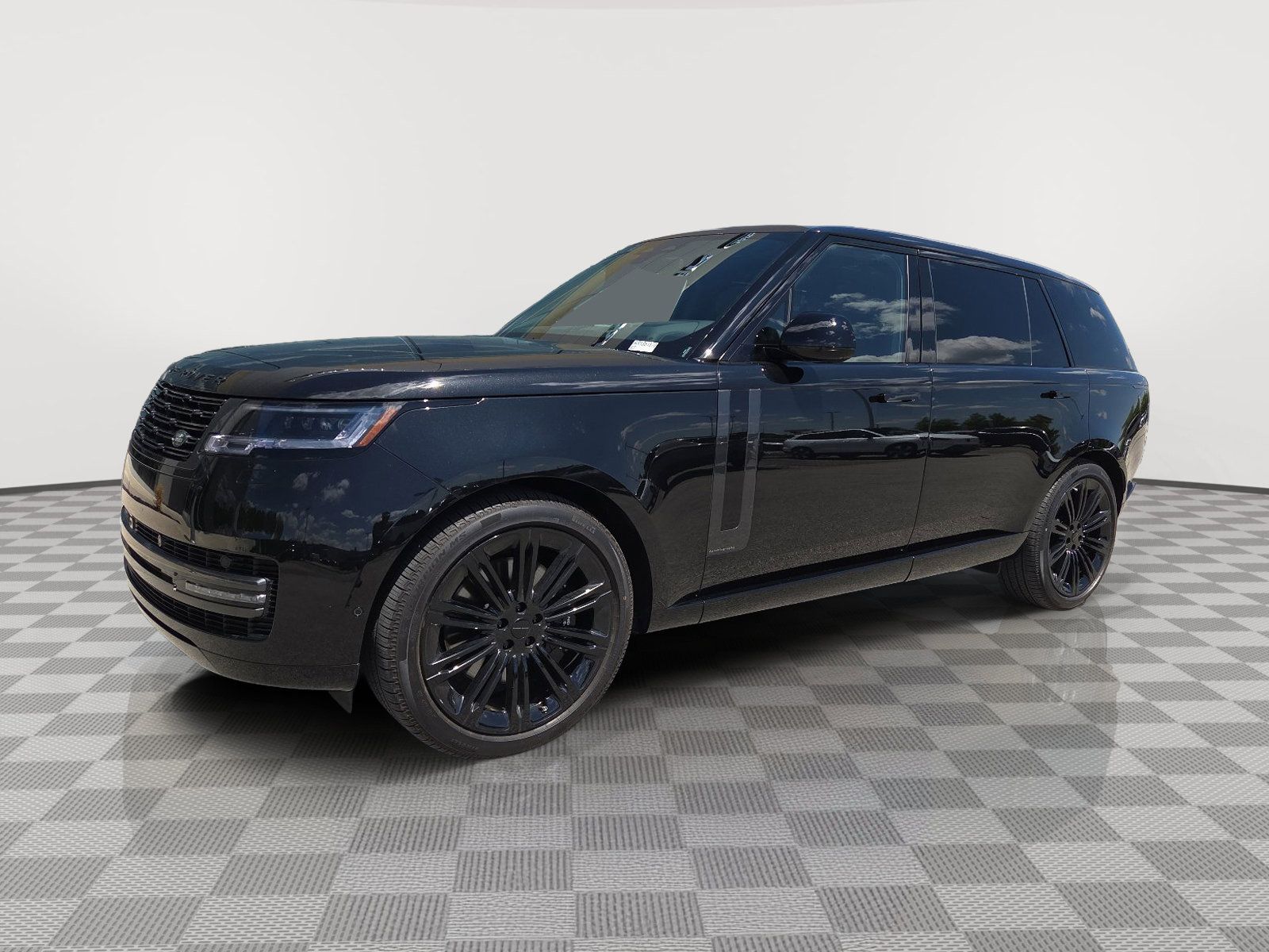 2026 Land Rover Range Rover Autobiography SUV