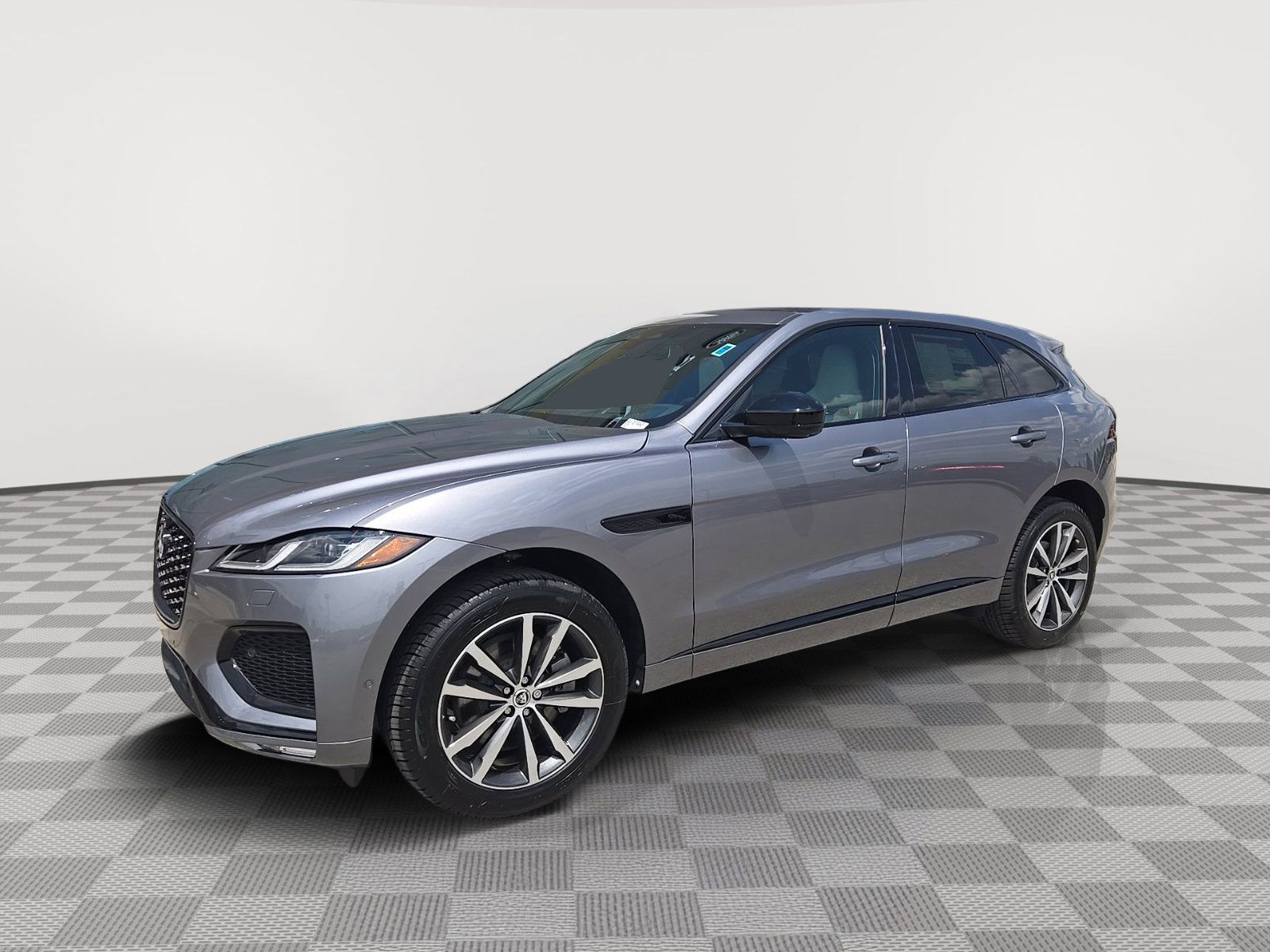 2026 Jaguar F-Pace