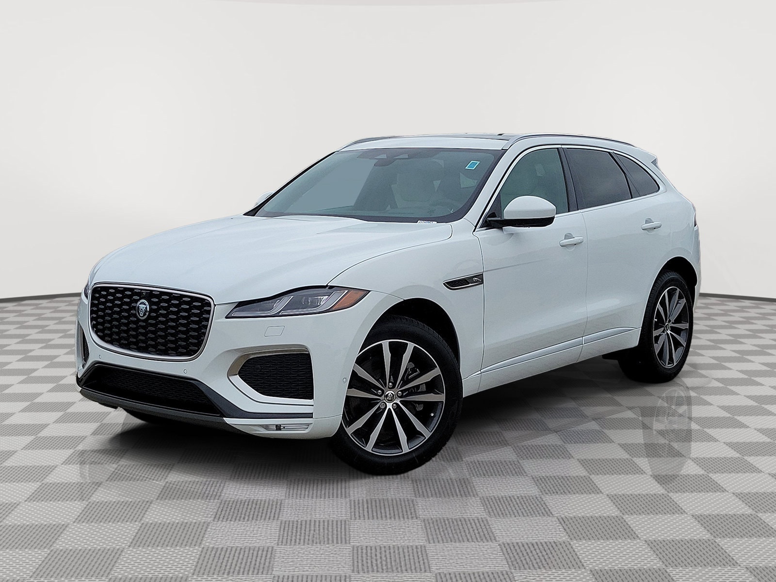 2026 Jaguar F-Pace