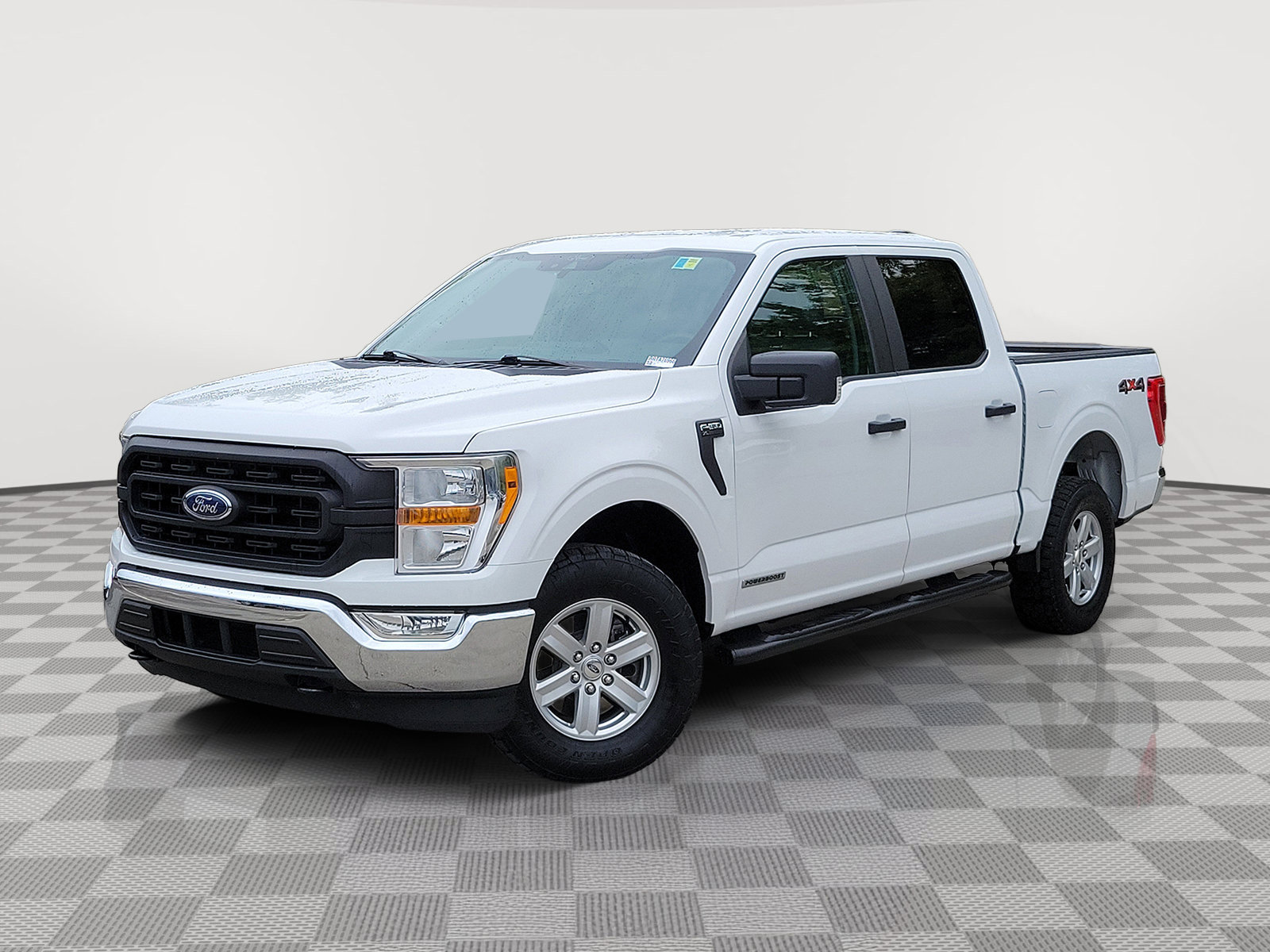 2021 Ford F-150