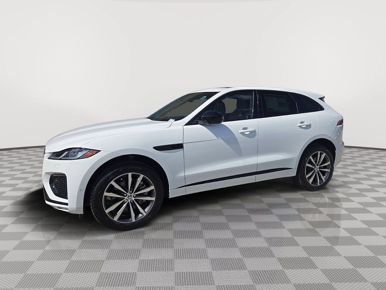 2026 Jaguar F-Pace