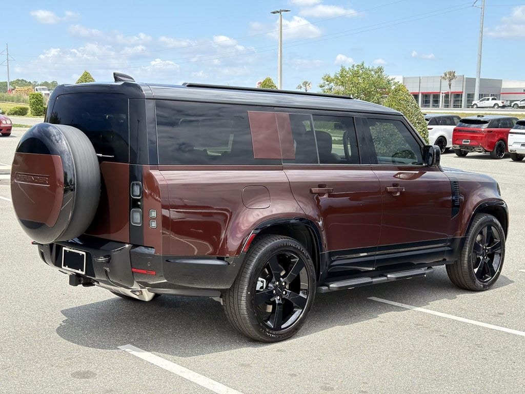 Used 2026 Land Rover Defender 130 X-Dynamic SE SUV