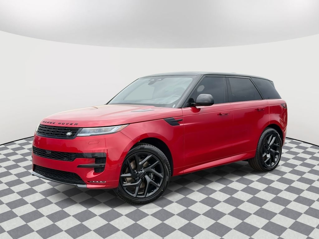Used 2026 Land Rover Range Rover Sport Dynamic SE SUV