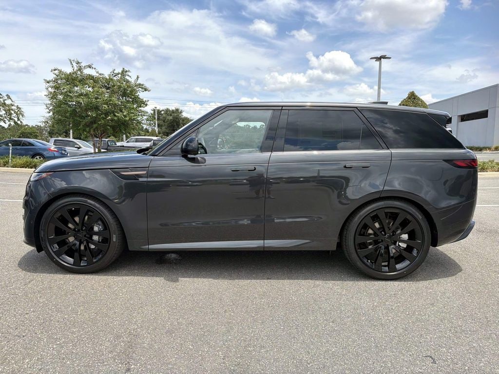 New 2026 Land Rover Range Rover Sport