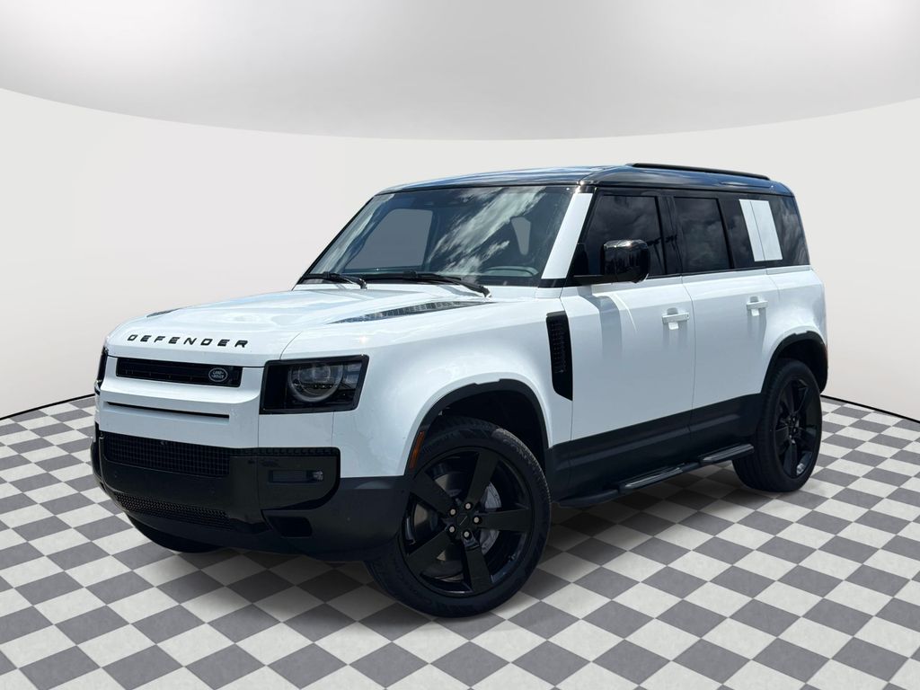 2026 Land Rover Defender