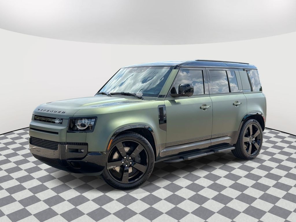 Used 2026 Land Rover Defender 110 X-Dynamic SE SUV