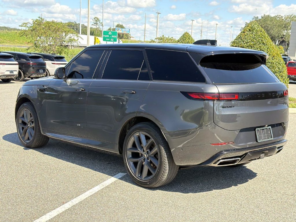 Used 2024 Land Rover Range Rover Sport Dynamic SE SUV