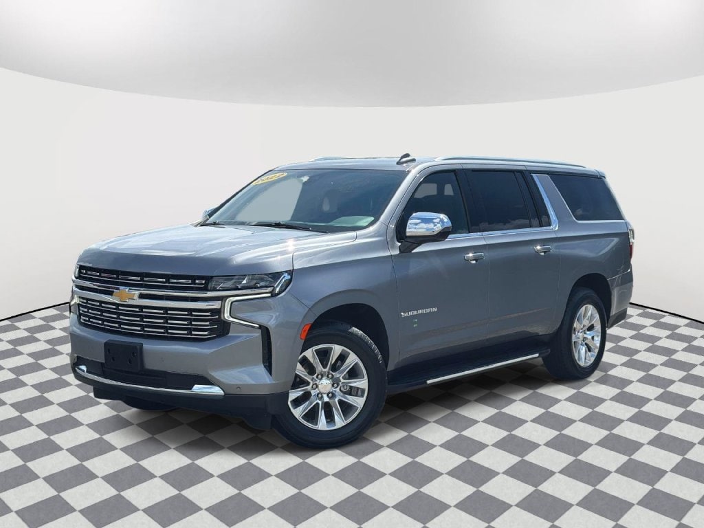 2022 Chevrolet Suburban