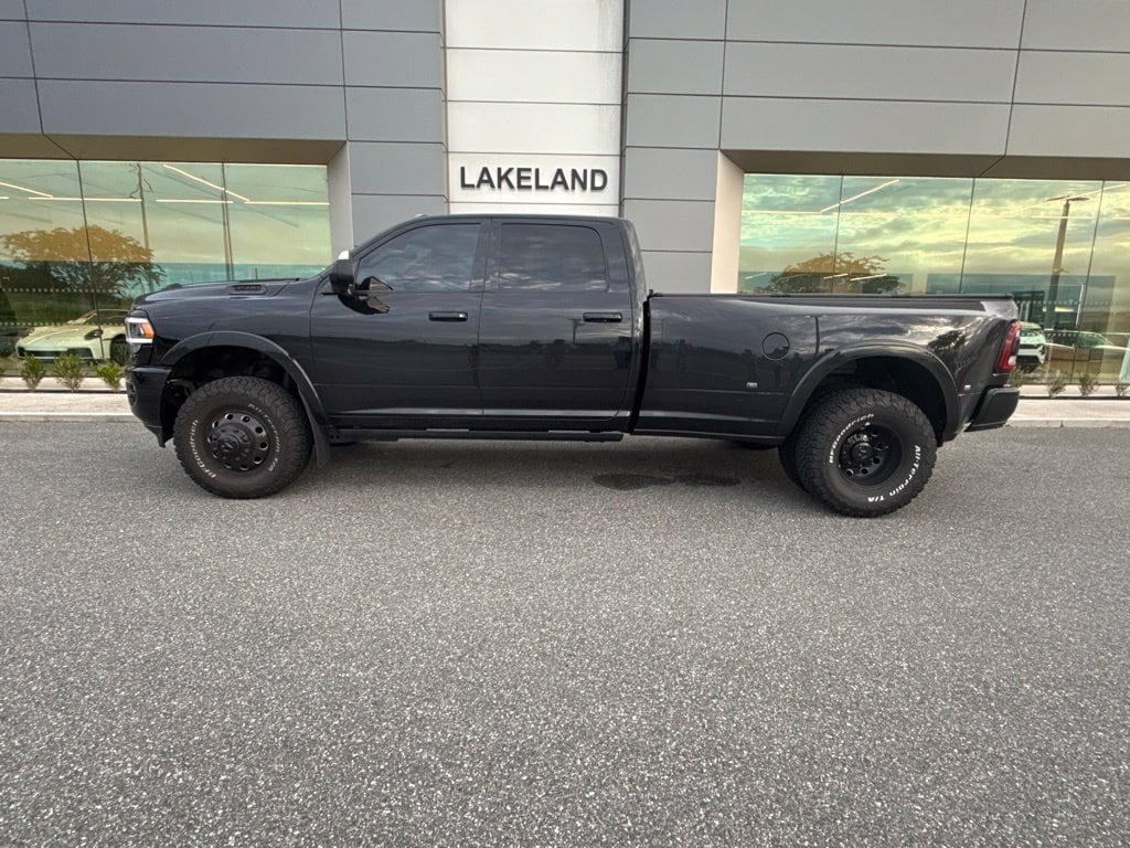 2020 RAM 3500 Pickup