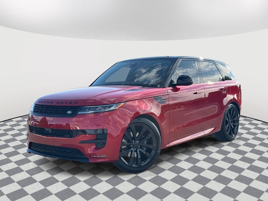 Used 2026 Land Rover Range Rover Sport Dynamic SE SUV