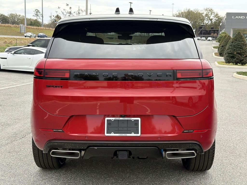 Used 2026 Land Rover Range Rover Sport Dynamic SE SUV