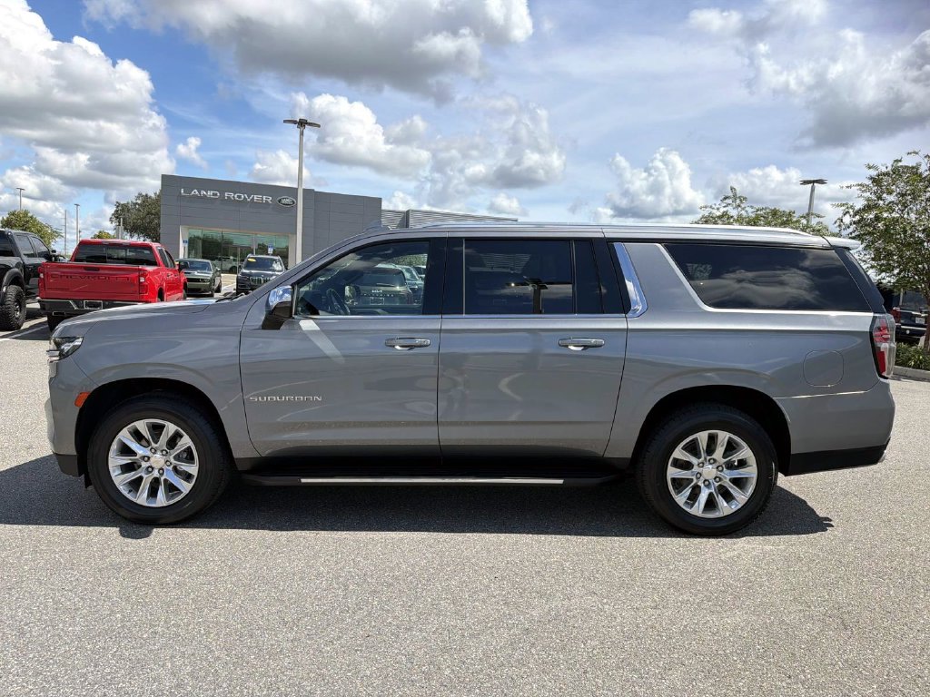 Used 2022 Chevrolet Suburban Premier SUV