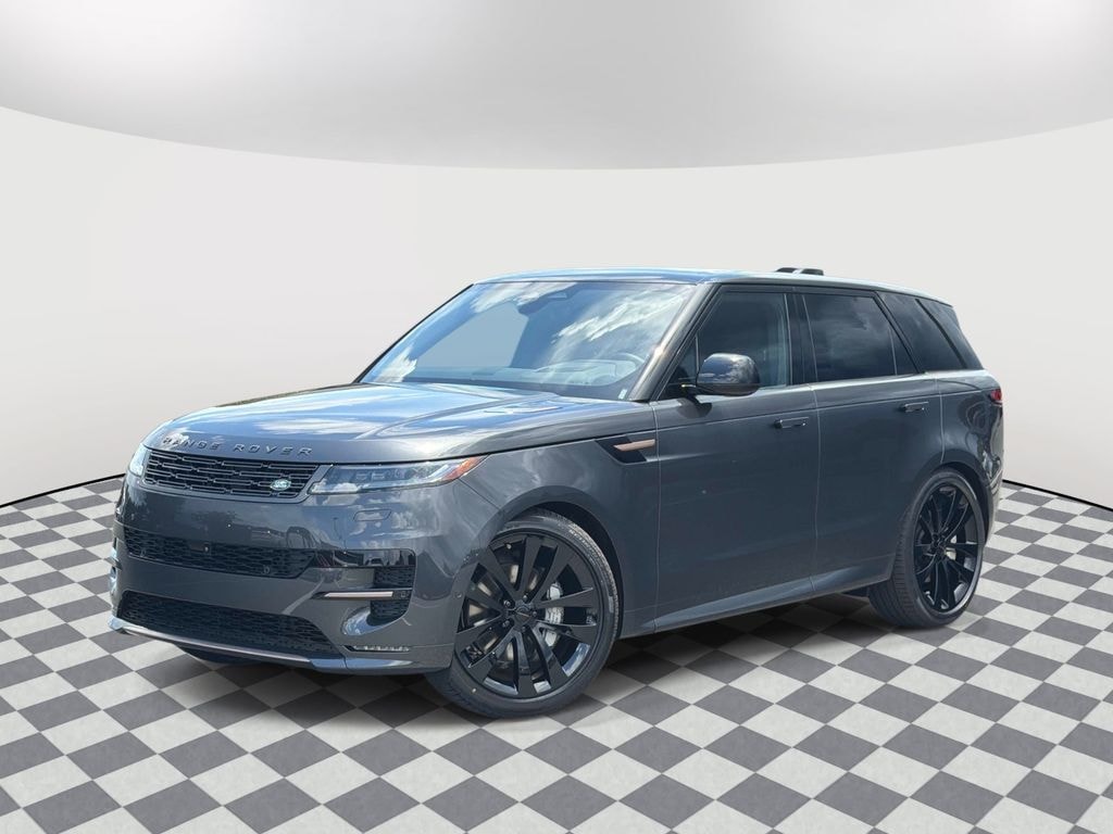 New 2026 Land Rover Range Rover Sport