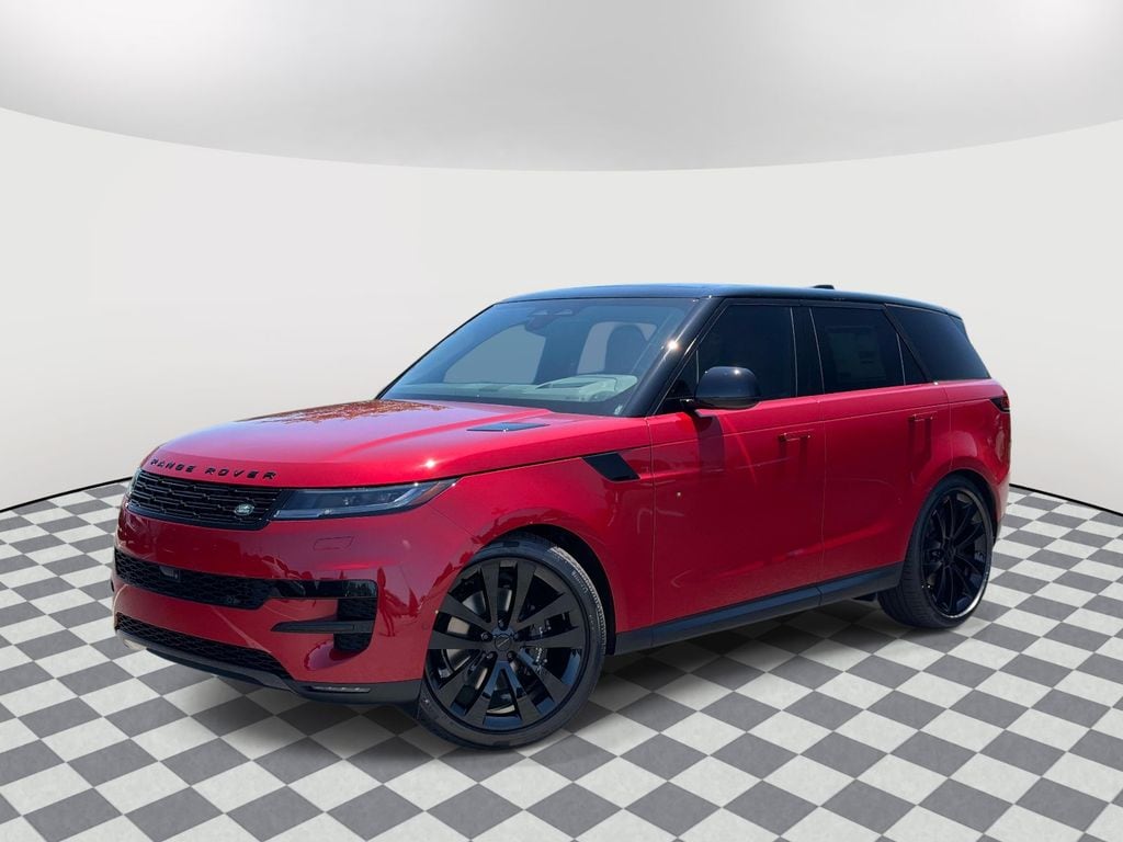 Used 2026 Land Rover Range Rover Sport SE SUV