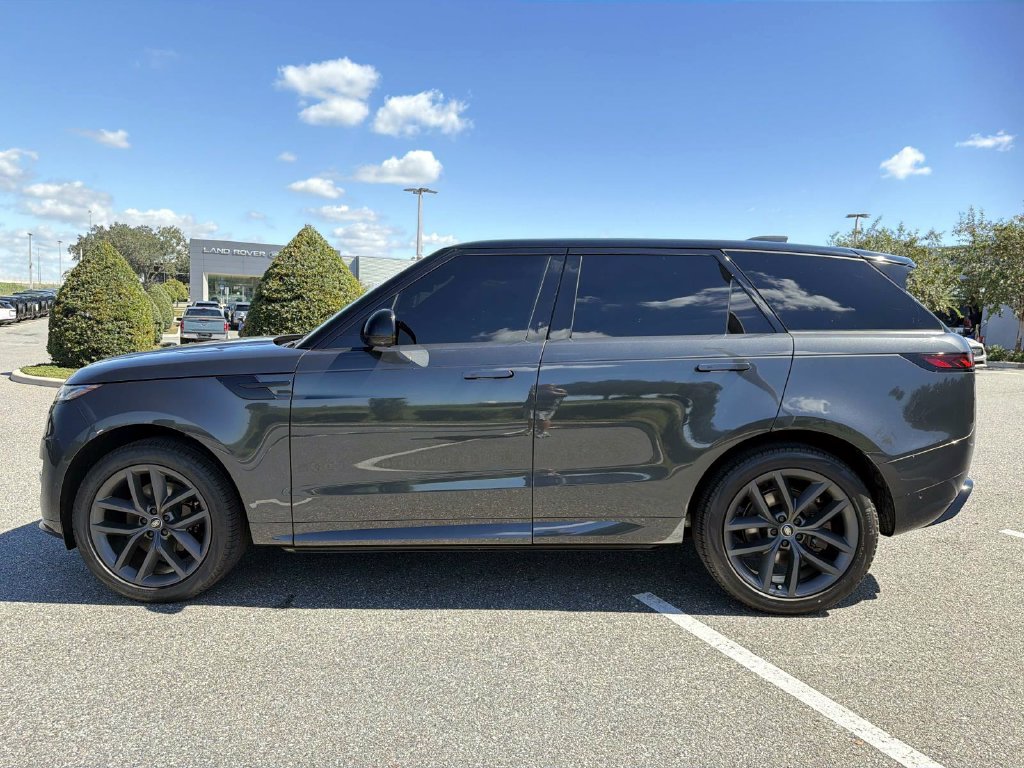 Used 2024 Land Rover Range Rover Sport Dynamic SE SUV