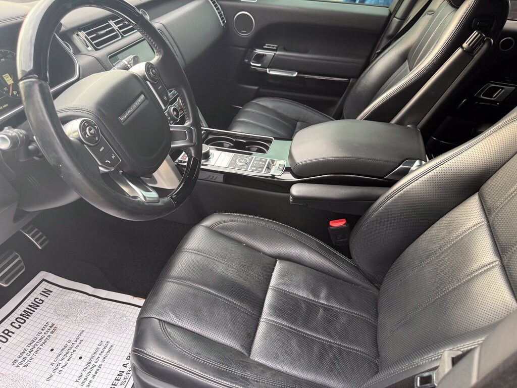 Used 2016 Land Rover Range Rover 5.0L V8 Supercharged Autobiography SUV