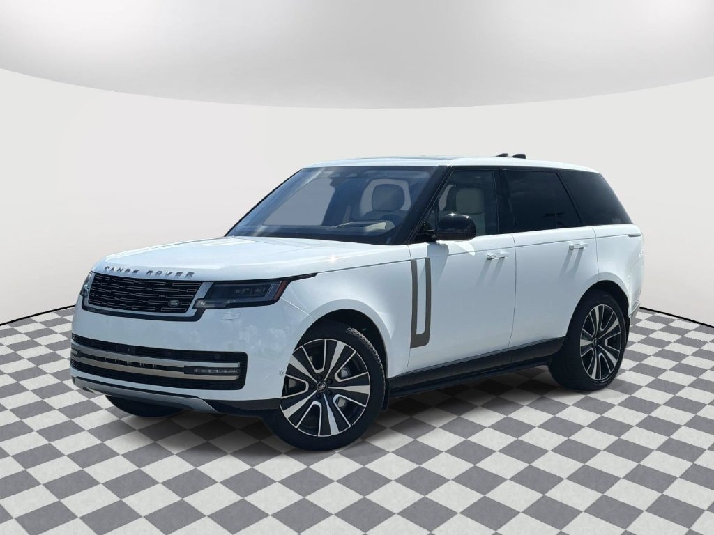 2023 Land Rover Range Rover