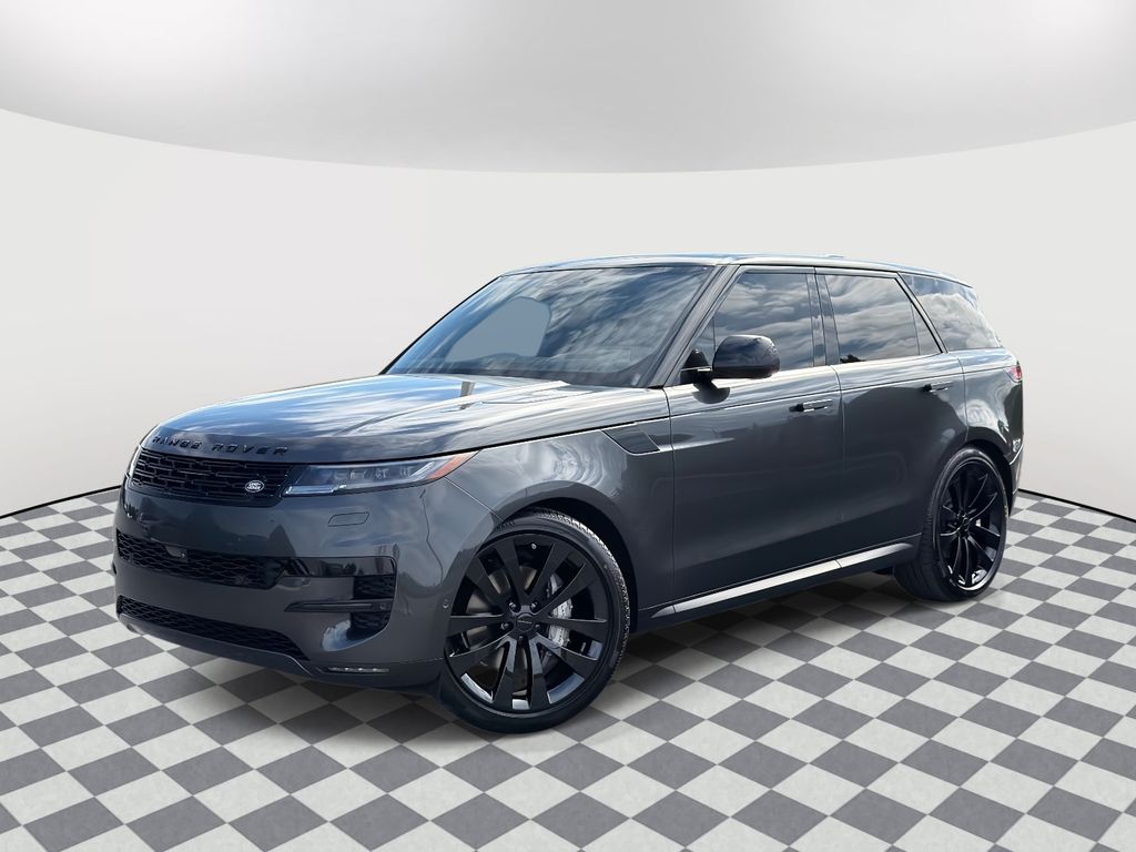 2026 Land Rover Range Rover Sport