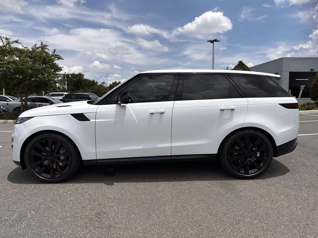 New 2026 Land Rover Range Rover Sport