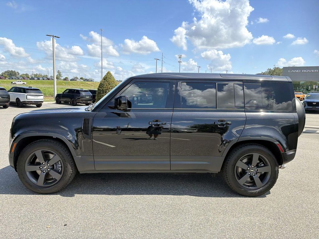 Used 2024 Land Rover Defender 110 SE SUV