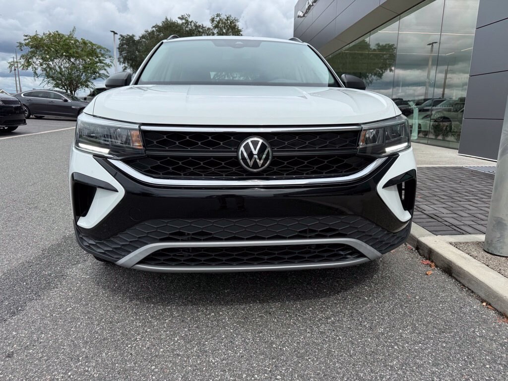 Used 2022 Volkswagen Taos 1.5T S SUV