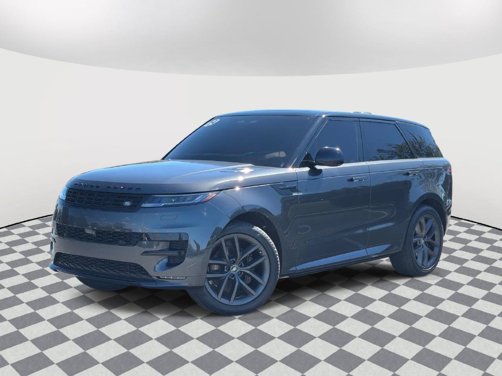 Used 2024 Land Rover Range Rover Sport Dynamic SE SUV