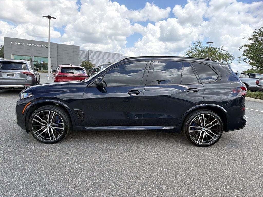Used 2025 BMW X5 M60i SUV