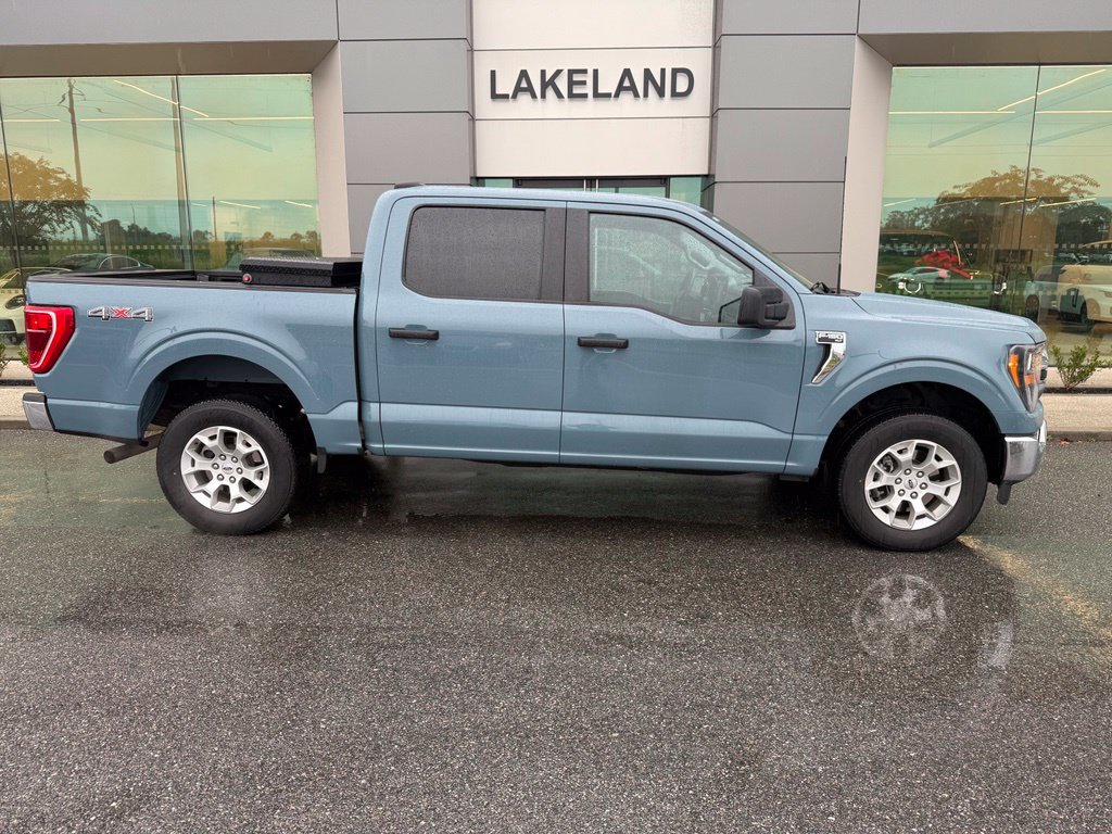 Used 2023 Ford F-150 XLT Truck
